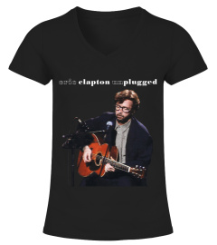 RK90S-BK. Eric Clapton - Unplugged