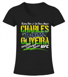 Charles Oliveira Ufc Champion Tshirts