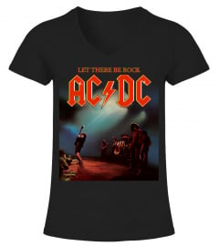 RK90S-BK. ACDC - Let There Be Rock The Movie – Live in Paris
