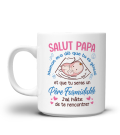 SALUT PAPA