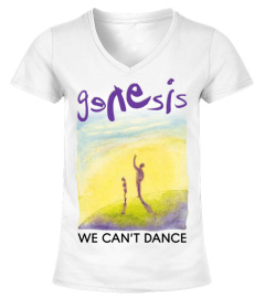 RK90S-WT. Genesis - We Can't Dance (2)