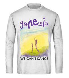 RK90S-WT. Genesis - We Can't Dance (2)