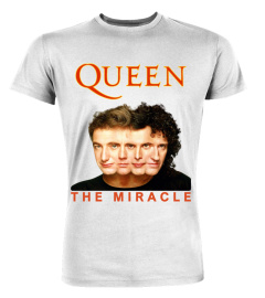 QUEEN - THE MIRACLE ALBUM 1989