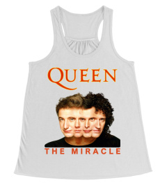 QUEEN - THE MIRACLE ALBUM 1989