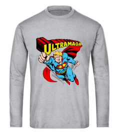 Ultra Maga Shirt Trump Superman Ultra Maga T Shirt