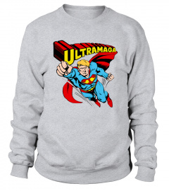 Trump Superman Ultra Maga Shirt