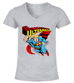 Trump Superman Ultra Maga T Shirt