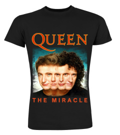 QUEEN - THE MIRACLE