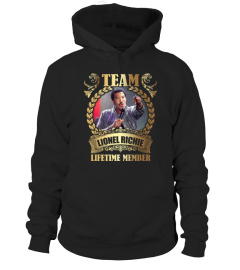 TEAM LIONEL RICHIE - LIFETIME MEMBER