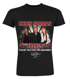 CHRIS NORMAN - ANNIVERSARY 2022