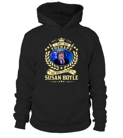 TO LISTEN TO SUSAN BOYLE