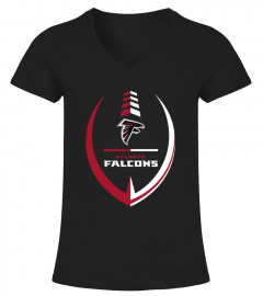 Nfl Atlanta Falcons Nike Icon Legend Performance T-Shirt