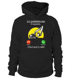 La pelleteuse m'appelle... - EX1