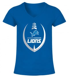 Detroit Lions Icon Legend Performance Sweatshirt