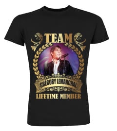 TEAM GREGORY LEMARCHAL - LIFETIME MEMBER