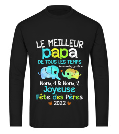 LE MEILLEUR PAPA- PAPA