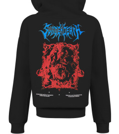 Svdden Death Merch Sweatshirt