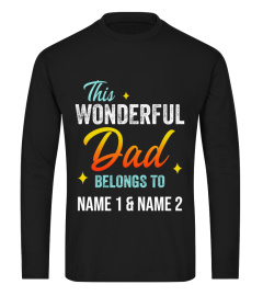 THIS WONDERFUL DAD - PAPA