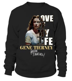 LOVE OF MY LIFE - GENE TIERNEY