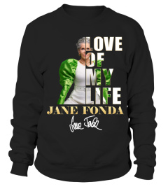 LOVE OF MY LIFE - JANE FONDA