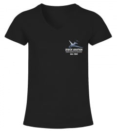 Disick Aviation T Shirts