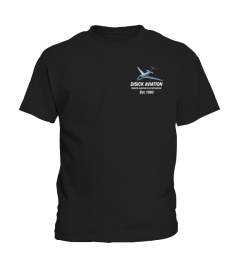 Disick Aviation T Shirts