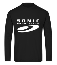Sonic Production Merchandising Shop
