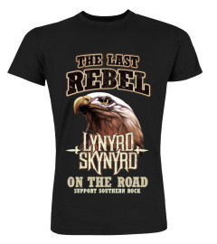 LYNYRD SKYNYRD - THE LAST REBEL ON THE ROAD