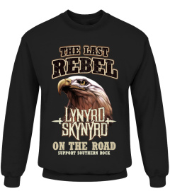 LYNYRD SKYNYRD - THE LAST REBEL ON THE ROAD