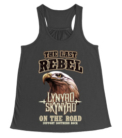 LYNYRD SKYNYRD - THE LAST REBEL ON THE ROAD