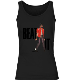 Beat It Shirt 1984 Michael Jackson Beat It T Shirt