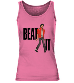 Beat It Shirt 1984 Michael Jackson Beat It T Shirt