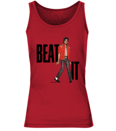 Beat It Shirt 1984 Michael Jackson Beat It T Shirt