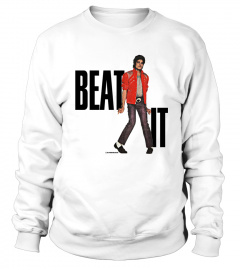 Beat It Shirt 1984 Michael Jackson Beat It T Shirt