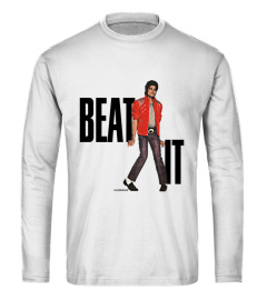 Beat It Shirt 1984 Michael Jackson Beat It T Shirt