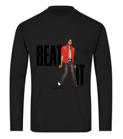 Beat It Shirt 1984 Michael Jackson Beat It T Shirt