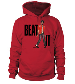 Beat It Shirt 1984 Michael Jackson Beat It T Shirt