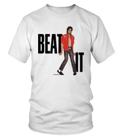 Beat It Shirt 1984 Michael Jackson Beat It T Shirt