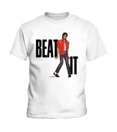 Beat It Shirt 1984 Michael Jackson Beat It T Shirt