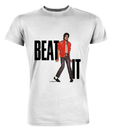 Beat It Shirt 1984 Michael Jackson Beat It T Shirt