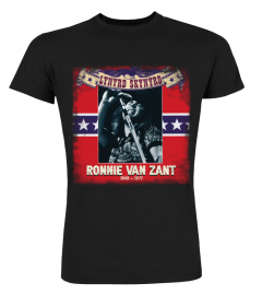LYNYRD SKYNYRD - RONNIE VAN ZANT SOUTHERN ROCK