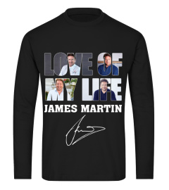 LOVE JAMES MARTIN