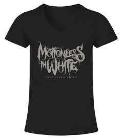Motionless In White Merch Motionless In White T Shirt