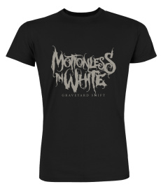 Motionless In White Merch Motionless In White T Shirt