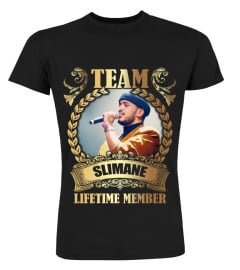 TEAM SLIMANE - LIFETIME MEMBER