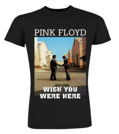 PINK FLOYD - WISH YOU WERE HERE