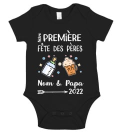 NOTRE PREMIERE FETE DES PERES -PAPA