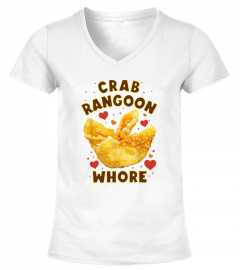 Crab Rangoon Whore Crab Rangoon Lovers Tee Gaslight Yagami T Shirt