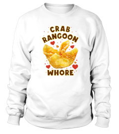 Crab Rangoon Whore Crab Rangoon Lovers Tee Gaslight Yagami T Shirt