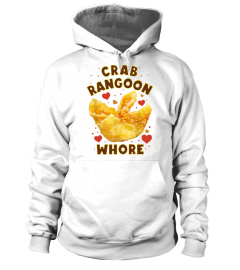 Crab Rangoon Whore Crab Rangoon Lovers Tee Gaslight Yagami T Shirt